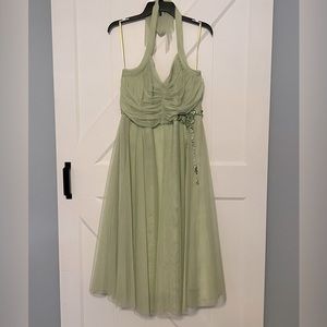 BCBG formal dress size L